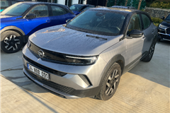 27 - 2025 Opel Mokka 1.2 EDİTİON