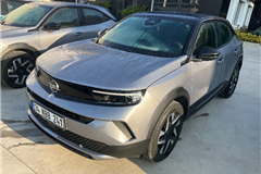 19 - 2025 Opel Mokka 1.2 EDITION