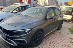 102 - 2023 Fiat Egea Cross 1.4 Fire Street 