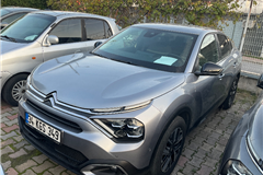 65 - 2024 Citroen C4 X 1.2 PURETECH SHINE 