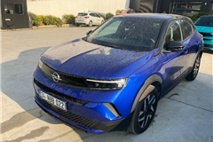 20 - 2025 Opel Mokka 1.2 EDITION