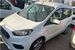 84 - 2022 Ford Tourneo Courier 1.5 TDCi Delux 