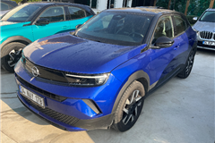 21 - 2025 Opel Mokka 1.2 EDITION