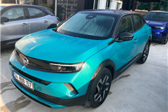 25 - 2025 Opel Mokka 1.2 EDITION