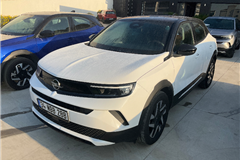 24 - 2025 Opel Mokka 1.2 EDITION
