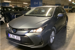 39 - 2024 Toyota Corolla 1.8 Hybrid Dream 