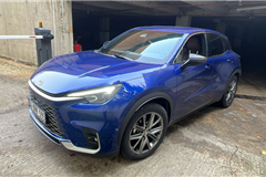 35 - 2024 Lexus LBX 1.5 Hybrid Relax 