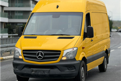 37 - 2017 Mercedes-Benz Sprinter Panel Van 314 CDI 