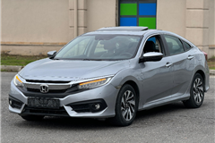 38 - 2017 Honda Civic 1.6i VTEC Executive 