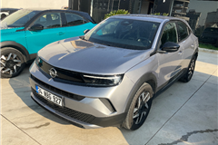 26 - 2025 Opel Mokka 1.2 EDITION