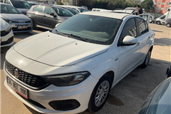 40 - 2020 Fiat Egea 1.6 Multijet Easy 