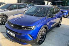 18 - 2025 Opel Mokka 1.2 EDITION