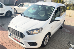 47 - 2022 Ford Tourneo Courier 1.5 TDCi Delux 