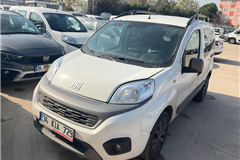 42 - 2024 Fiat Fiorino Combi 1.3 Multijet Premio 