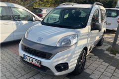 52 - 2024 Fiat Fiorino Combi 1.3 Multijet Premio 