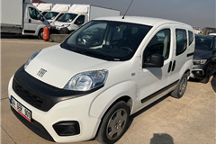 43 - 2022 Fiat Fiorino Combi 1.3 Multijet Pop 
