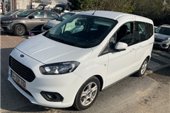 53 - 2023 Ford Tourneo Courier 1.5 TDCi Delux 