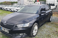 126 - 2018 Skoda Superb 1.6 TDI Style 