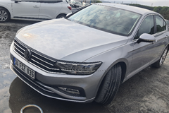 137 - 2022 Volkswagen Passat 1.5 TSI Business 