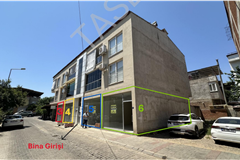 1007933138 NAZİLLİ YEŞİL MAHALLESİ'NDE SATILIK 108m² DEPOLU DÜKKAN