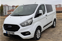 58 - 2021 Ford Transit Custom 320 S Deluxe 