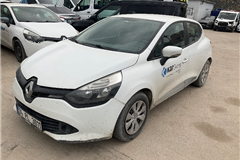 5 - 2016 Renault Clio 1.5 dCi Joy 