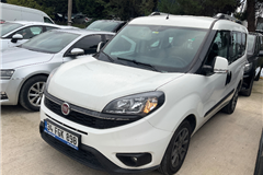 17 - 2022 Fiat Doblo Combi 1.6 Multijet Safeline 