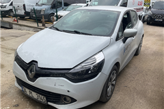 1 - 2016 Renault Clio 1.5 dCi Joy 