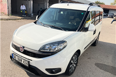 15 - 2019 Fiat Doblo Combi 1.6 Multijet Premio Plus 