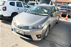 50 - 2016 Toyota Corolla 1.4 D-4D Advance 