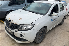 2 - 2016 Renault Symbol 1.5 dCi Joy 