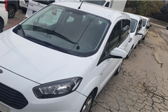 22 - 2022 Ford Tourneo Courier 1.5 TDCi Delux 