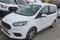 20 - 2023 Ford Tourneo Courier 1.5 TDCi Delux 