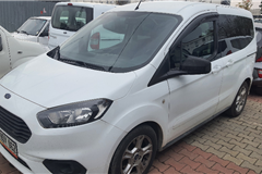 23 - 2023 Ford Tourneo Courier 1.5 TDCi Delux 
