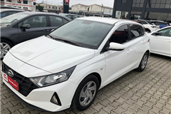 31 - 2023 Hyundai i20 1.4 MPI Jump 