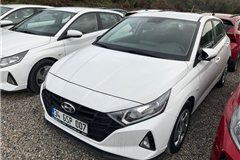 12 - 2023 Hyundai i20 1.4 MPI Jump 