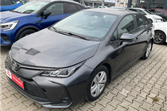 12 - 2023 Toyota Corolla 1.5 VİSİON 