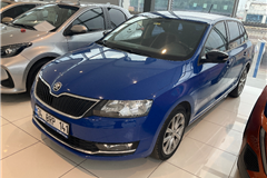 15 - 2018 Skoda Rapid 1.0 TSI Greentec Style 