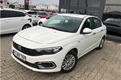 13 - 2024 Fiat Egea 1.3 Multijet Easy 