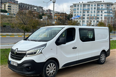18 - 2021 Renault Trafic 