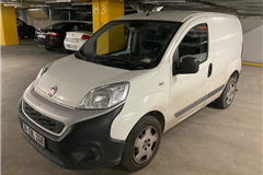 5 - 2021 Fiat Fiorino Cargo 1.3 Multijet Plus 