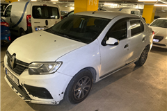 16 - 2017 Renault Symbol 1.5 dCi Joy 