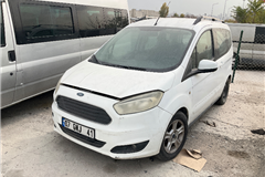 58 - 2015 Ford Tourneo Courier 1.5 TDCi Delux 