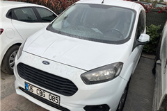 57 - 2020 Ford Tourneo Courier 1.5 TDCi Delux 