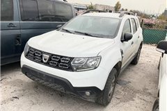 60 - 2020 Dacia Duster 1.5 dCi Comfort 4*4