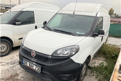 61 - 2019 Fiat Doblo Cargo 1.6 Multijet Maxi XL 