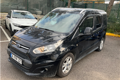 12 - 2018 Ford Tourneo Connect 1.5 TDCi Titanium 