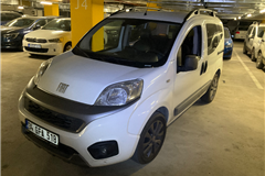 6 - 2022 Fiat Fiorino Combi 1.3 Multijet Premio 