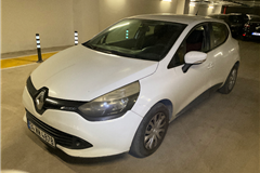 10 - 2015 Renault Clio 1.5 dCi Joy 