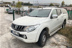 59 - 2019 Mitsubishi L 200 4x4 Tornado 